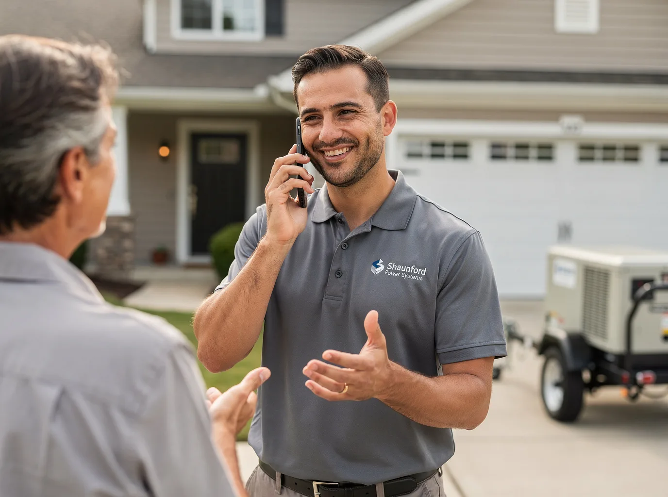 Generator Installation Benton, IL FAQs